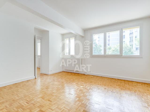 Vente Appartement 4 pièces 72 m2 Paris 20ème