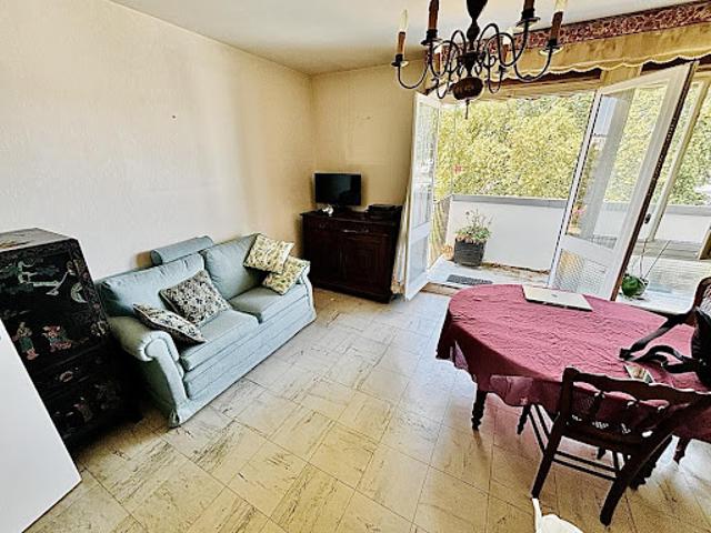 Vente Appartement 4 pièces 72 m2 Pau
