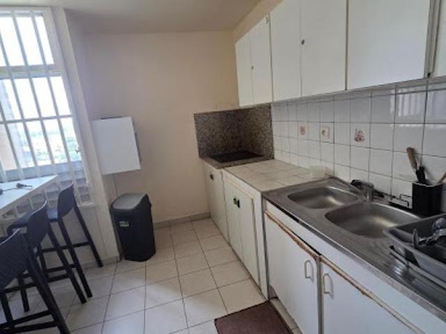 Vente Appartement 4 pièces 72 m2 Pointe a pitre