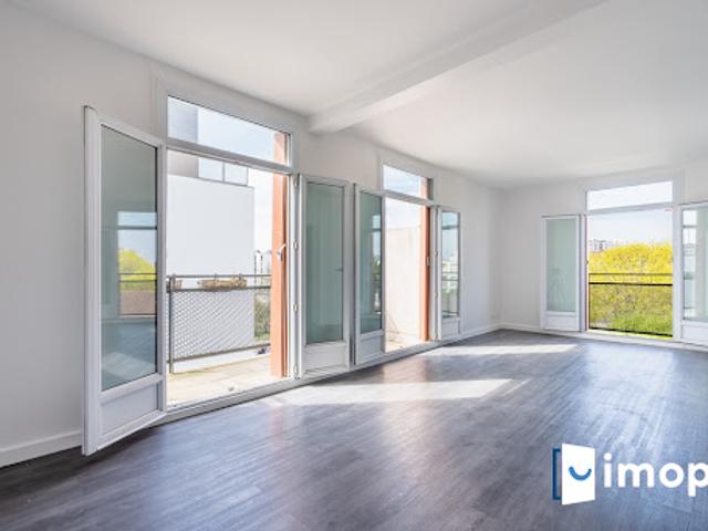 Vente Appartement 4 pièces 72 m2 Rosny sous Bois