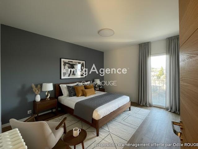 Vente Appartement 4 pièces 72 m2 Rumilly