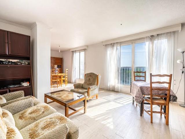 Vente Appartement 4 pièces 72 m2 Saint Gratien