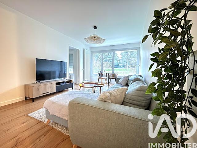 Vente Appartement 4 pièces 72 m2 Saint Herblain