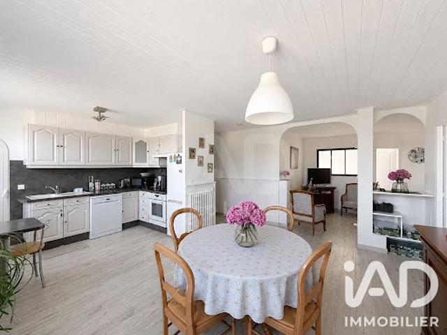 Vente Appartement 4 pièces 72 m2 Saint Herblain