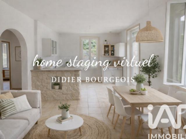 Vente Appartement 4 pièces 72 m2 Saint Martin de Valamas