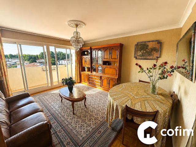Vente Appartement 4 pièces 72 m2 Saint Pierre d'Irube