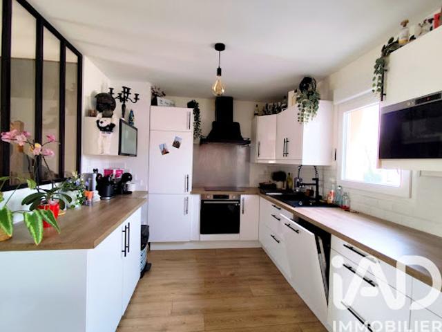 Vente Appartement 4 pièces 72 m2 Saulx les Chartreux