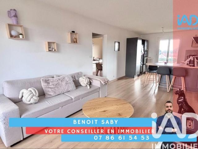 Vente Appartement 4 pièces