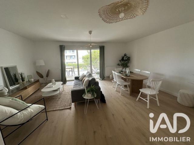 Vente Appartement 4 pièces