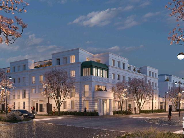 Vente Appartement 4 pièces