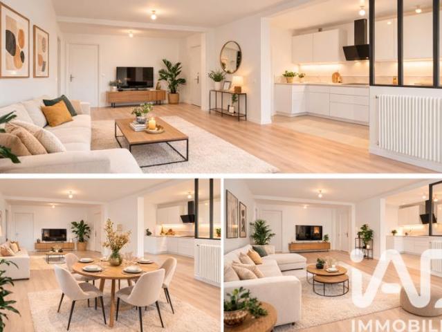 Vente Appartement 4 pièces