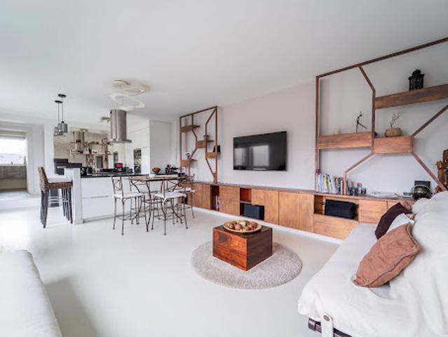 Vente Appartement 4 pièces 77.47 m2 Ivry sur Seine