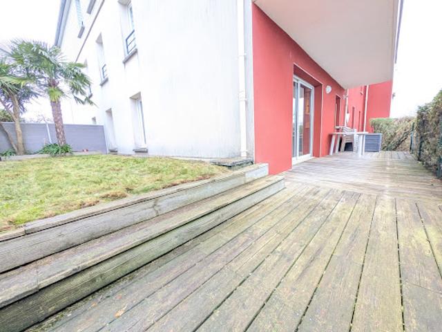 Vente Appartement 4 pièces 77.44 m2 Acigné