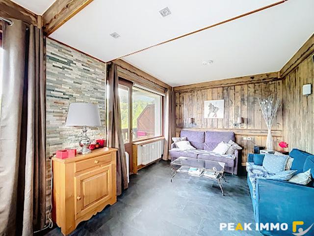 Vente Appartement 4 pièces 77.44 m2 Combloux