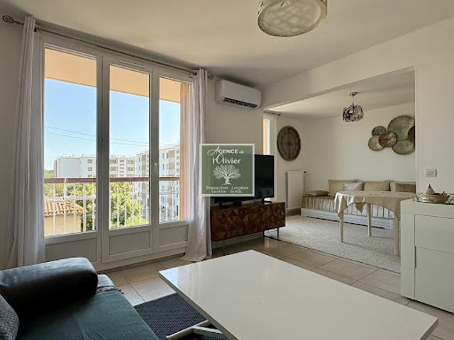 Vente Appartement 4 pièces 77.52 m2 Arles
