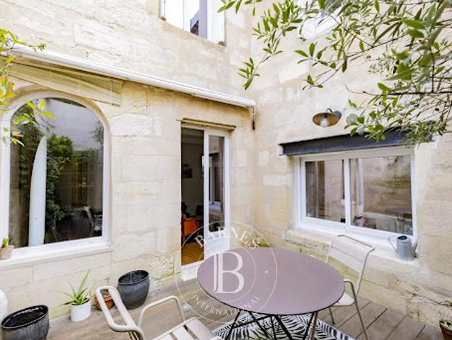 Vente Appartement 4 pièces 77.57 m2 Bordeaux