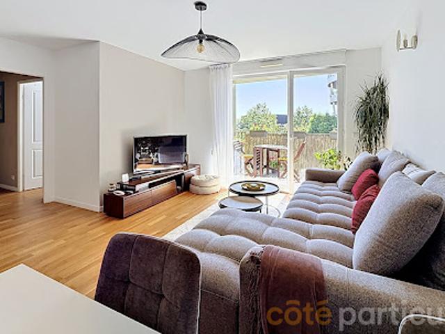 Vente Appartement 4 pièces 77.57 m2 Issy les Moulineaux