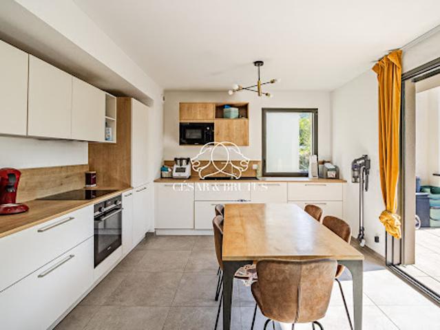 Vente Appartement 4 pièces 77.54 m2 Limonest