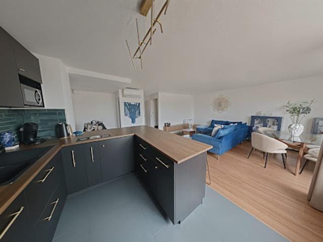 Vente Appartement 4 pièces 77.5 m2 Montpellier