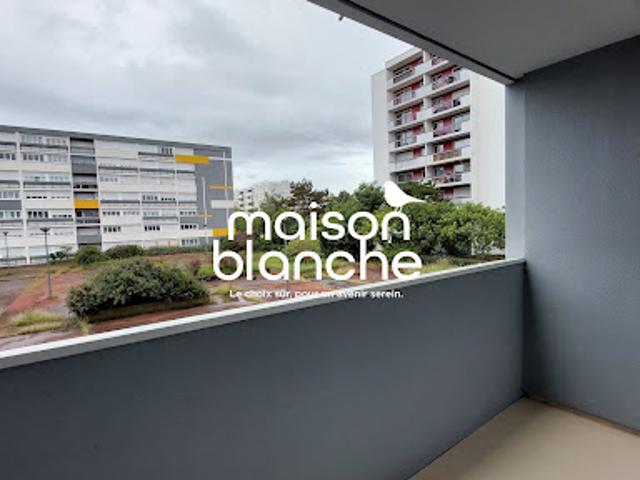 Vente Appartement 4 pièces 77.5 m2 Angers