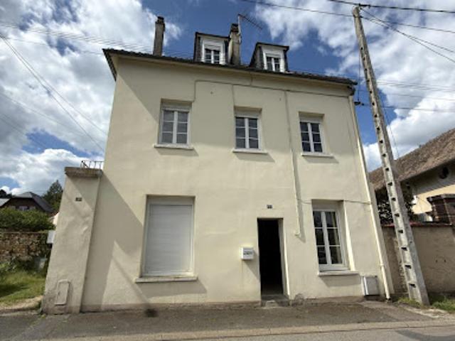 Vente Appartement 4 pièces 77.62 m2 Vernon