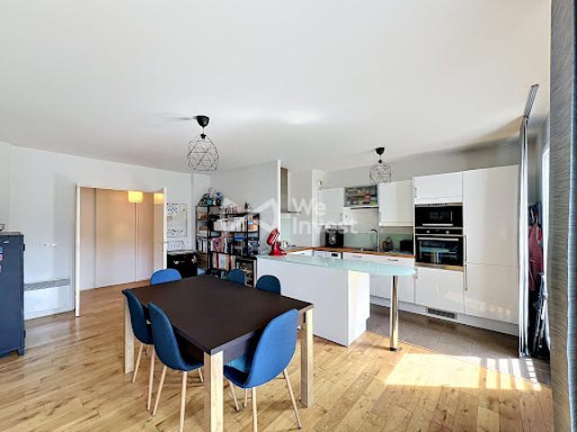 Vente Appartement 4 pièces 77.62 m2 Argenteuil