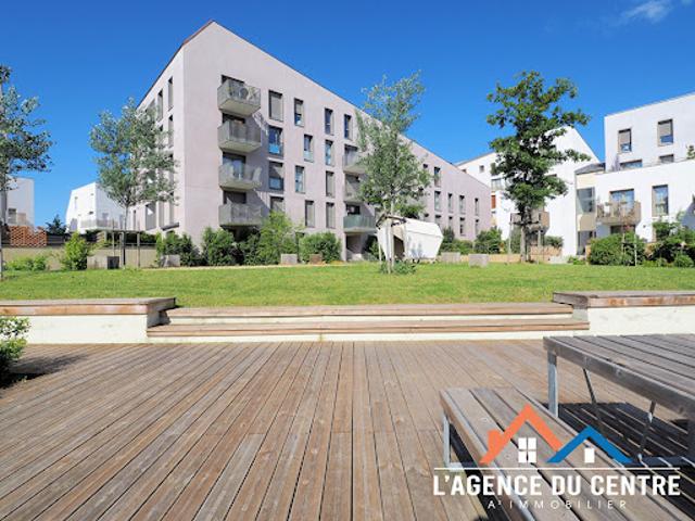 Vente Appartement 4 pièces 77.6 m2 Carrières sous Poissy