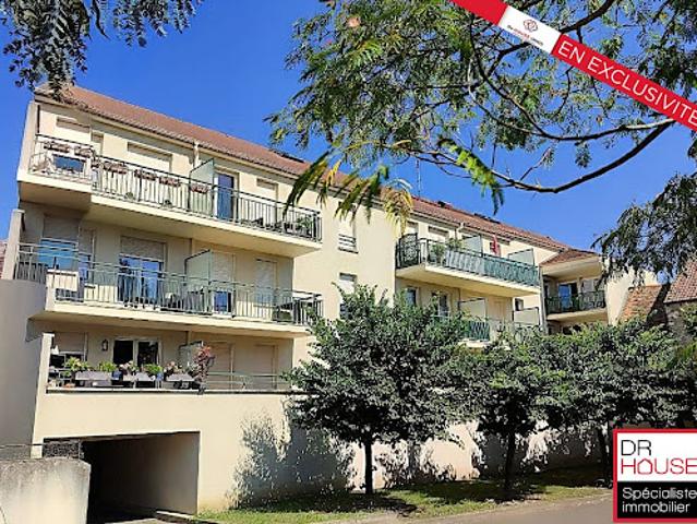 Vente Appartement 4 pièces 77.73 m2 Limay