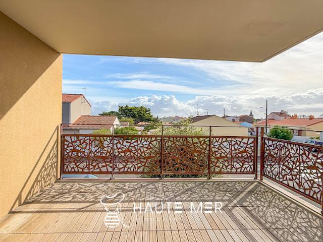 Vente Appartement 4 pièces 77.71 m2 Les Sables d'Olonne