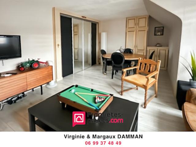 Vente Appartement 4 pièces 77.72 m2 Elbeuf