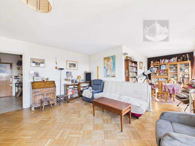 Vente Appartement 4 pièces 77.77 m2 Verrieres le buisson