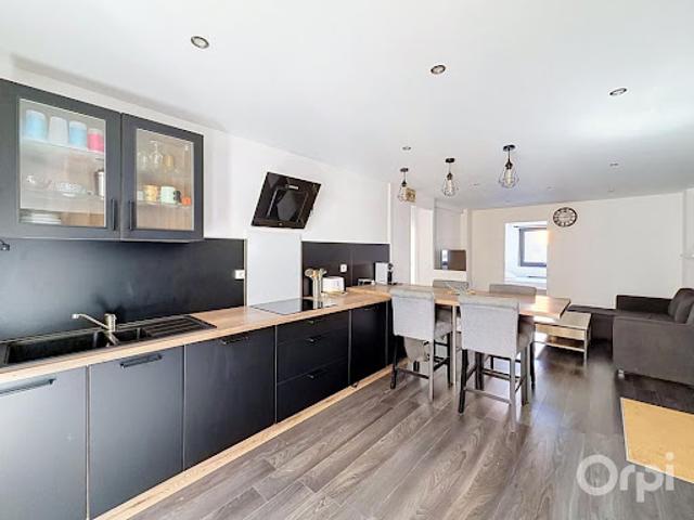 Vente Appartement 4 pièces 77.7 m2 Clermont Ferrand