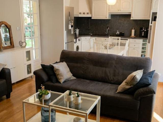 Vente Appartement 4 pièces 77.81 m2 Meylan