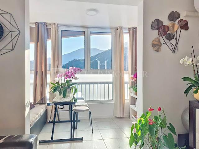 Vente Appartement 4 pièces 77.85 m2 Menton