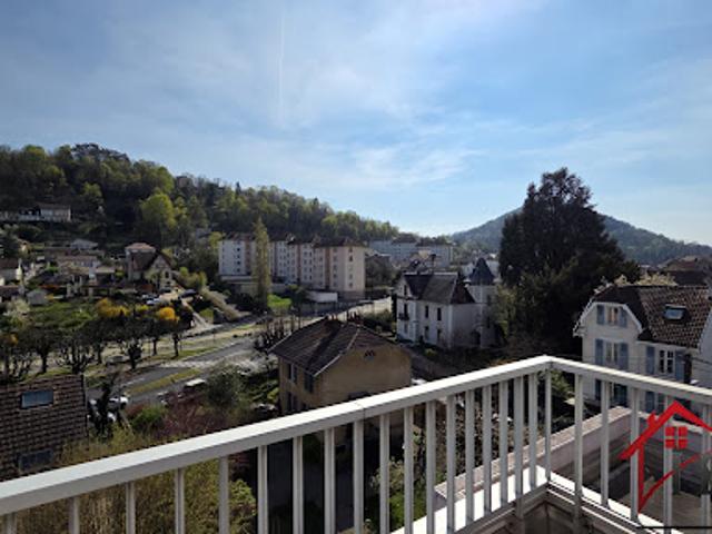 Vente Appartement 4 pièces 77.88 m2 Besançon