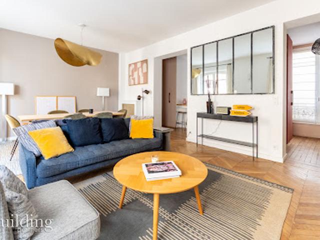 Vente Appartement 4 pièces 77.8 m2 Neuilly sur Seine
