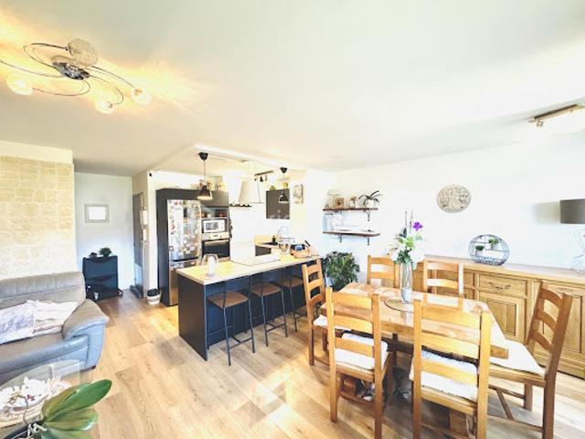 Vente Appartement 4 pièces 77.95 m2 Marseille 12ème