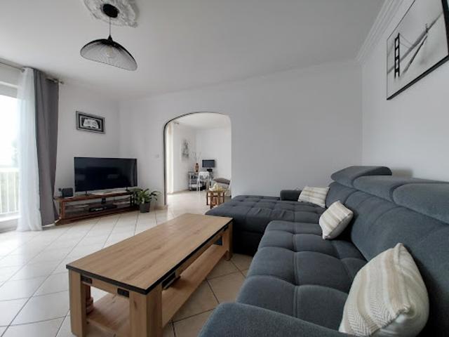 Vente Appartement 4 pièces 77.95 m2 Saint Herblain