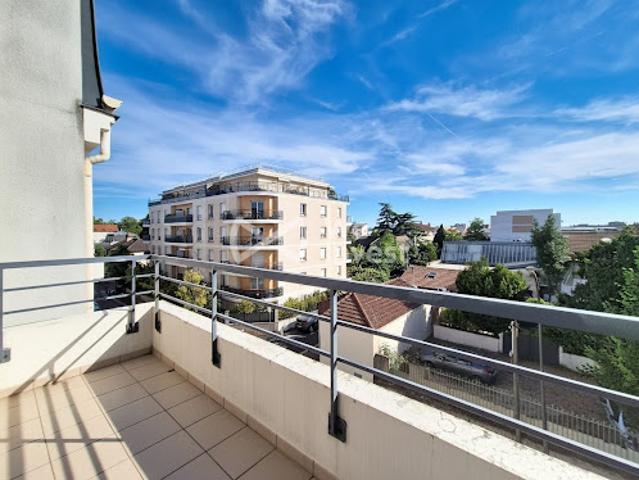 Vente Appartement 4 pièces 77.98 m2 Argenteuil