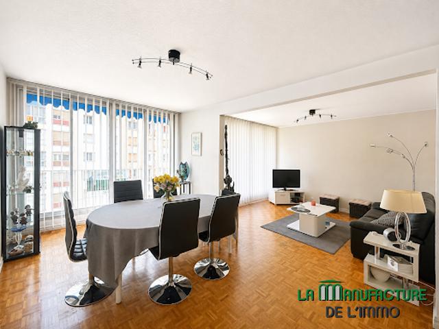 Vente Appartement 4 pièces 77.98 m2 Saint Etienne