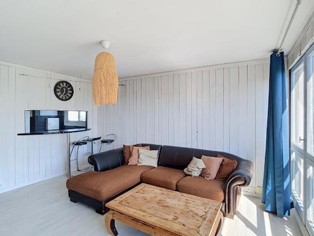 Vente Appartement 4 pièces 77.9 m2 Nantes