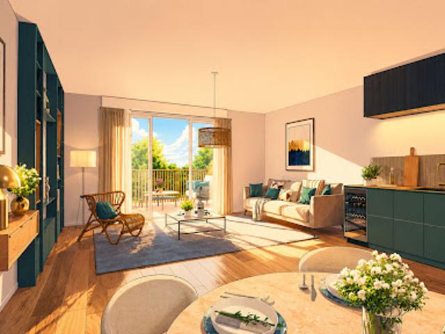 Vente Appartement 4 pièces 77.9 m2 Vienne