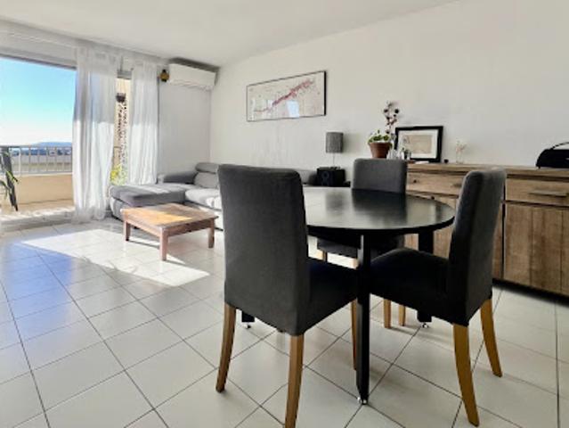 Vente Appartement 4 pièces 77.02 m2 Nice