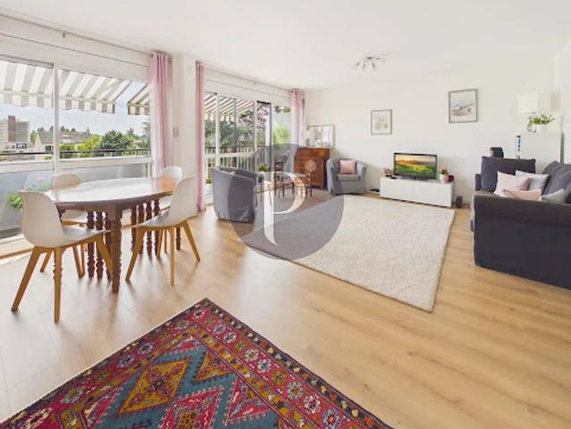 Vente Appartement 4 pièces 77.04 m2 Antony