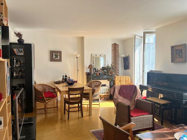 Vente Appartement 4 pièces 77.04 m2 Paris 20ème
