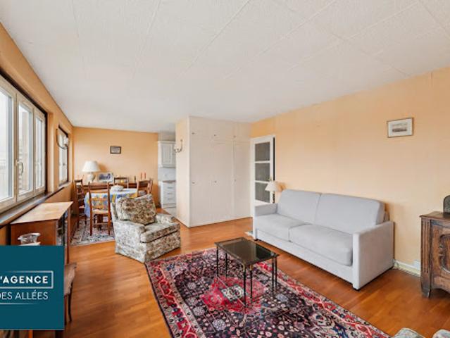 Vente Appartement 4 pièces 77.05 m2 Clichy