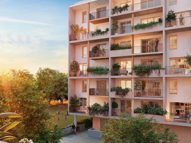 Vente Appartement 4 pièces 77.11 m2 Bordeaux