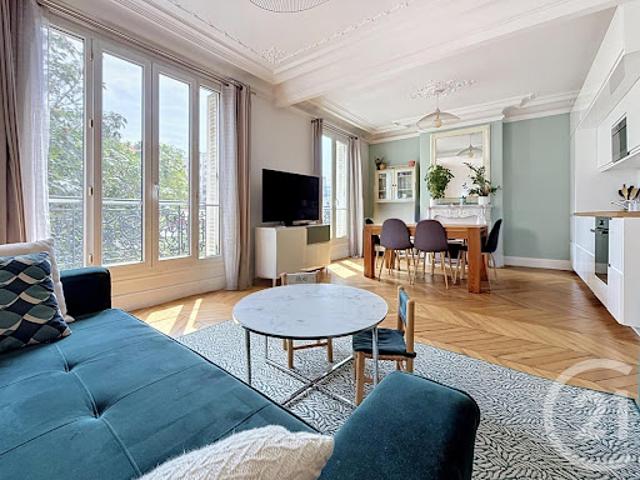 Vente Appartement 4 pièces 77.19 m2 Paris 12ème