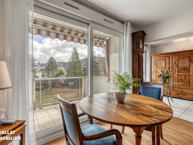 Vente Appartement 4 pièces 77.22 m2 Vieugy