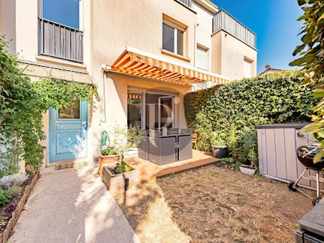 Vente Appartement 4 pièces 77.22 m2 Ivry sur Seine
